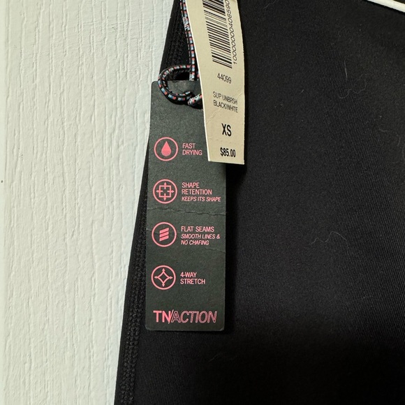 Aritzia TNA flare/wide leg low rise yoga leggings - Picture 4 of 5